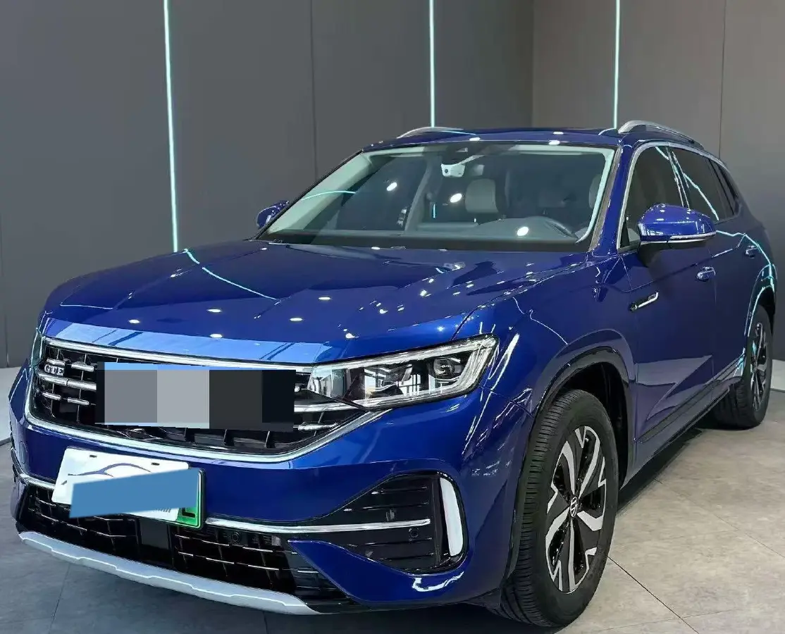 2023 Volkswagen Tayron GTE 1.4T 150HP L4 6DCT PHEV 13KWH