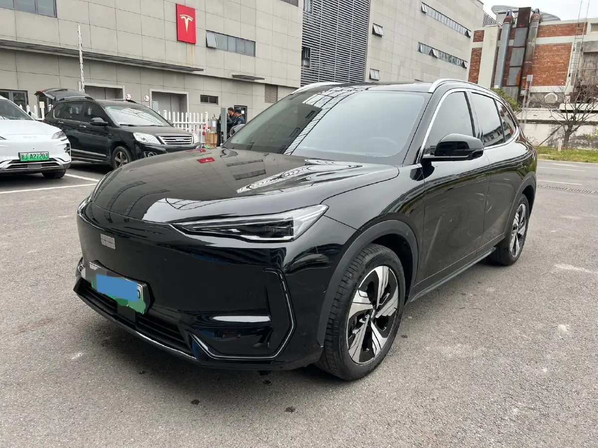 2024 Exceed LX 1.5T 156HP L4 CVT