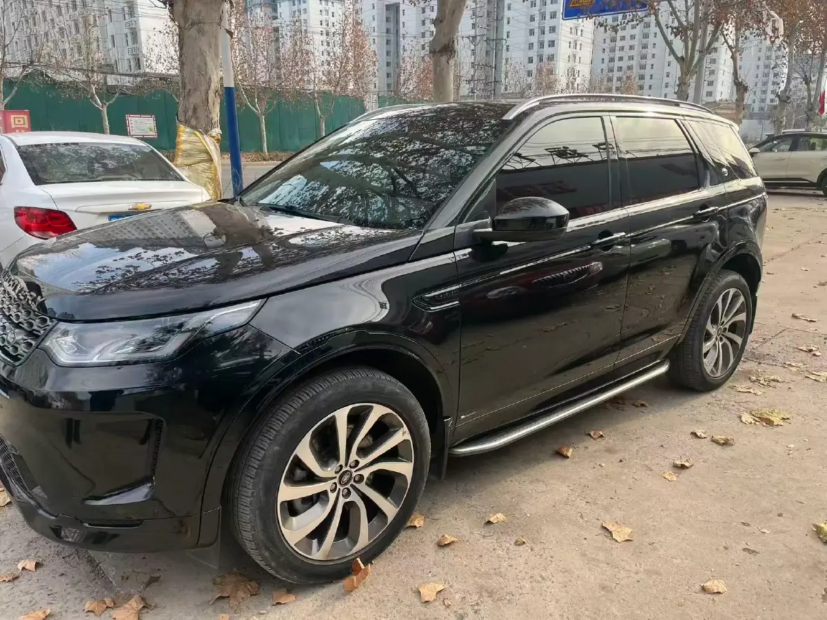 2021 Land Rover Discovery Sport 2.0T 249HP L4 9AT