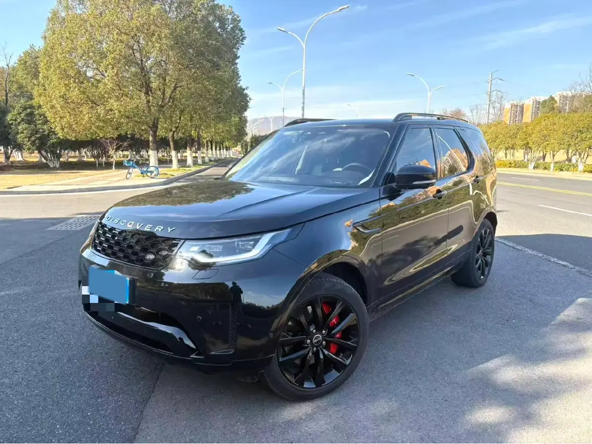 2024 Land Rover Discovery 3.0T 360HP L6 8AT