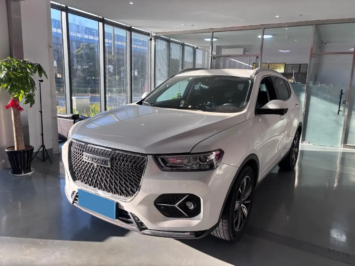 2021 Haval H6 1.5T 150HP L4 7DCT