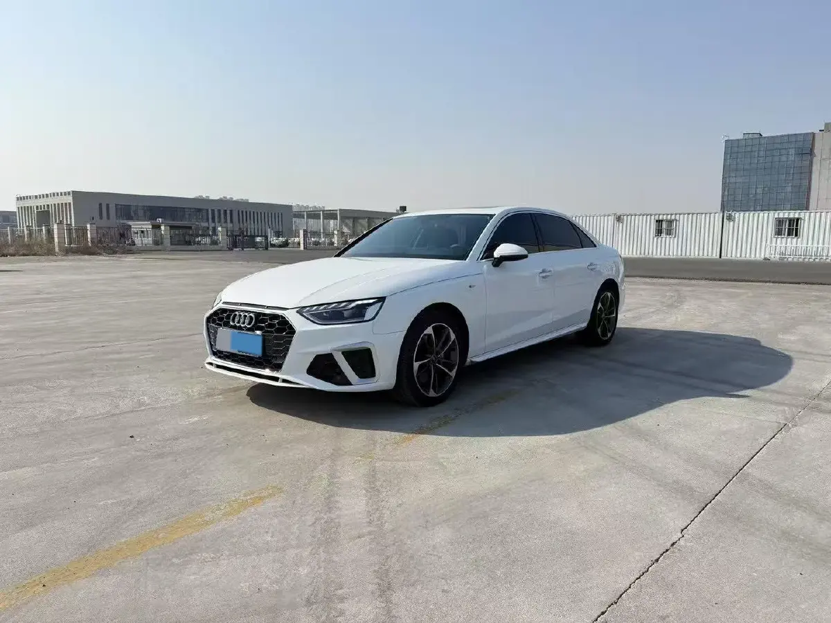 2021 Audi A3 1.4T 150HP L4 7DCT