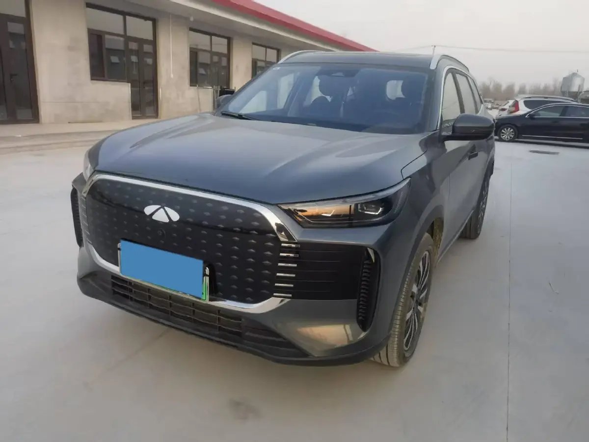2025 Fulwin FulwinT8 1.5T 156HP L4 1DHT PHEV 18.67KWH