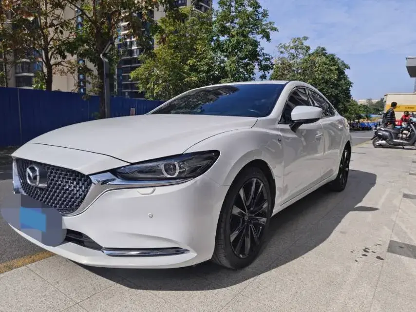 2020 Mazda Atenza 2.5L 192HP L4 6AT