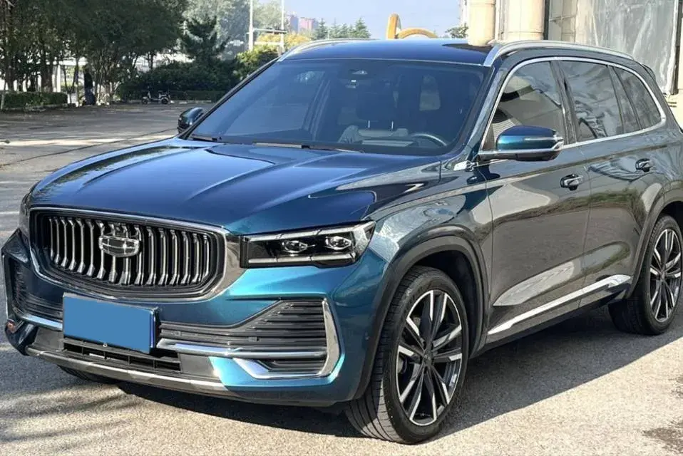 2024 Geely Monjaro 2.0T 238HP L4 8AT