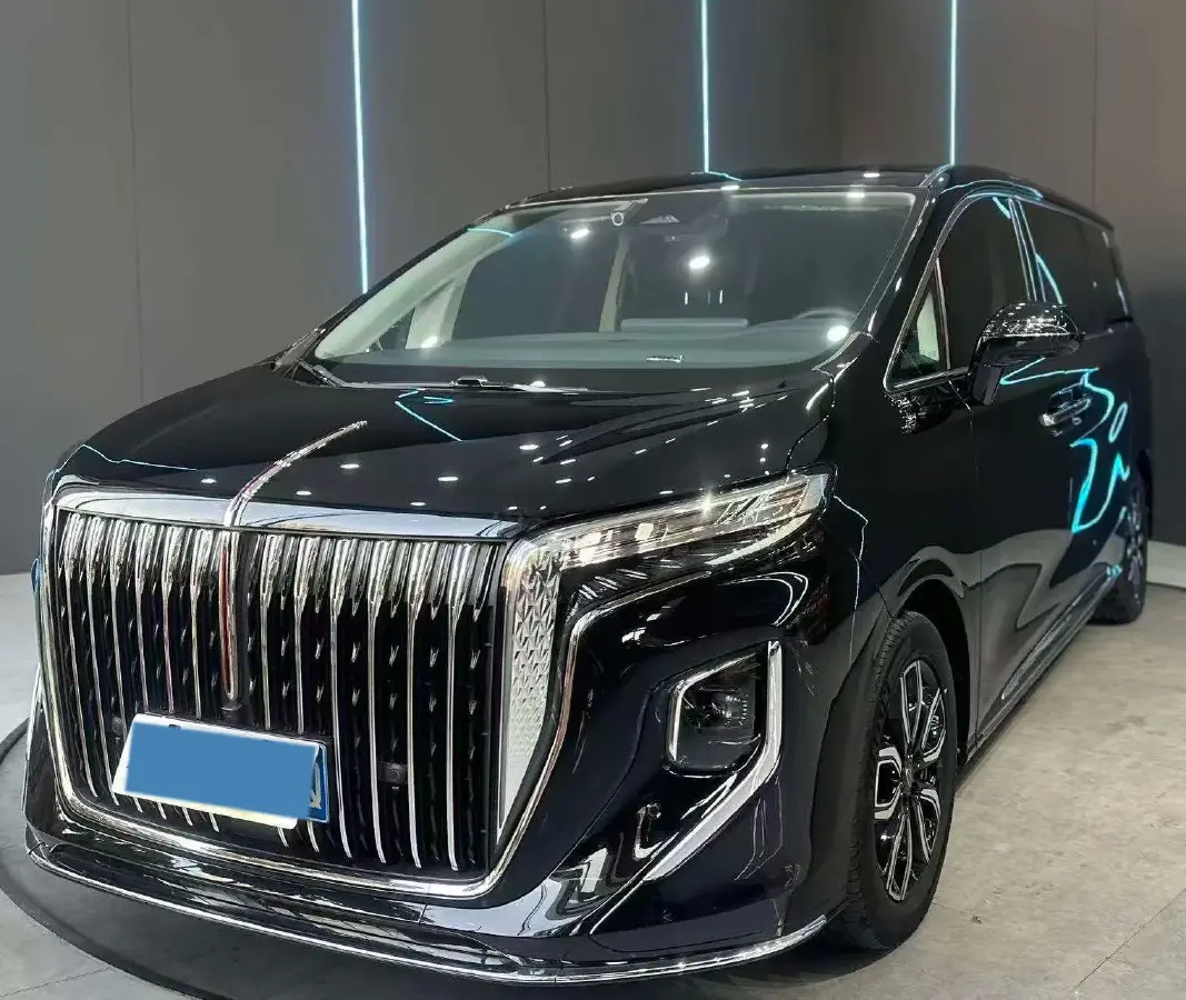 2023 HongQi HQ9 2.0T 252HP L4 8AT