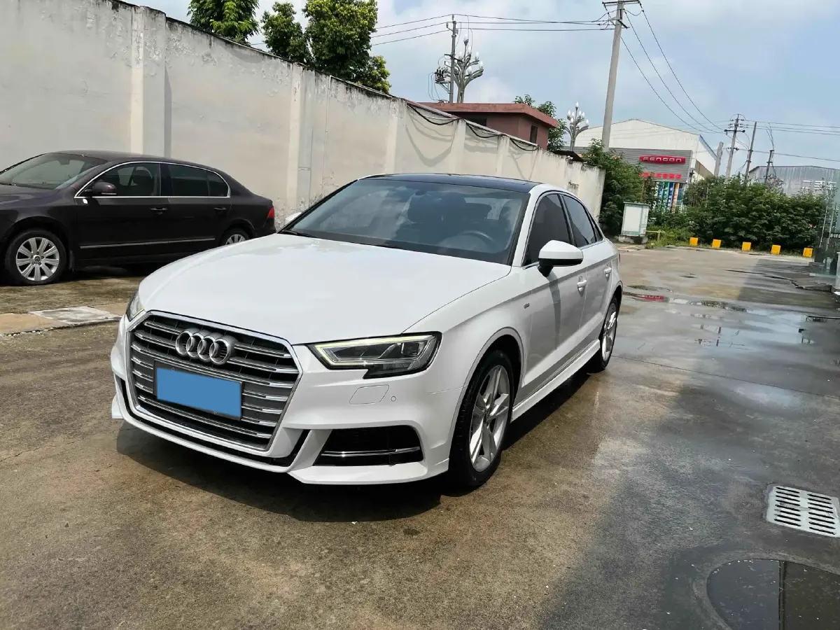 2020 Audi A3 1.4T 150HP L4 7DCT