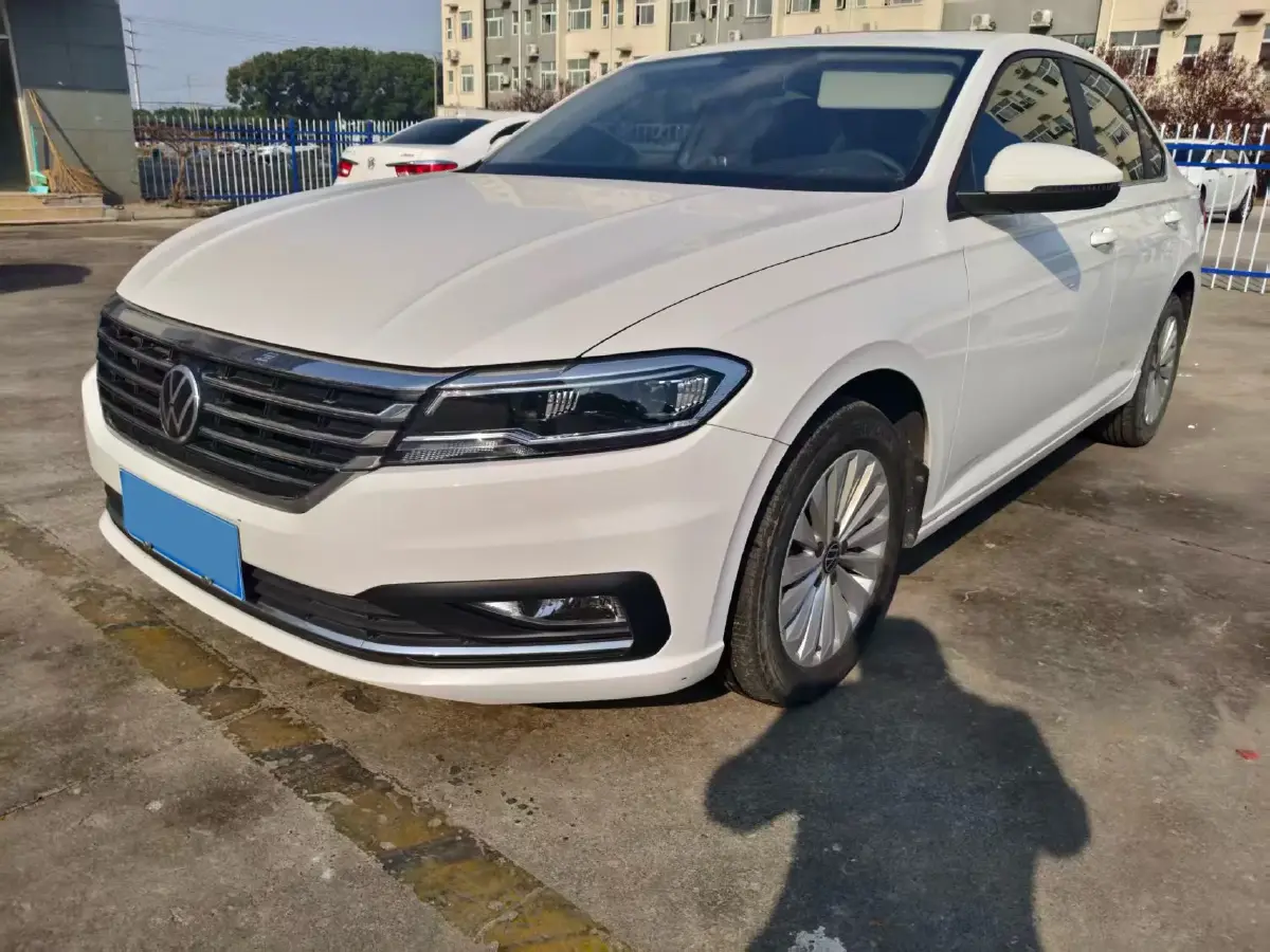 2021 Volkswagen Lavida 1.5L 113HP L4 6AT