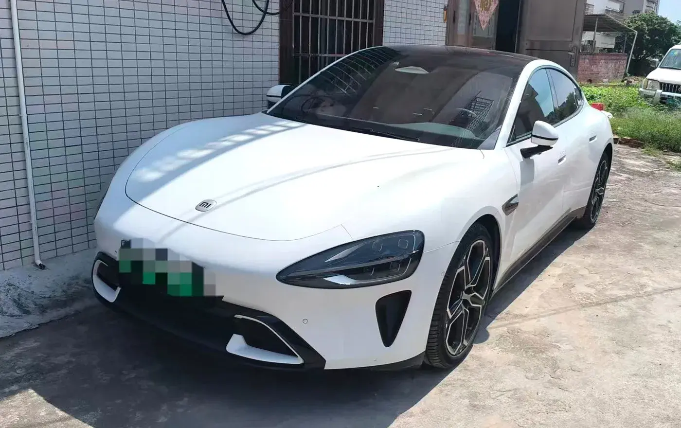 2024 MI SU7 BEV 73.6KWH