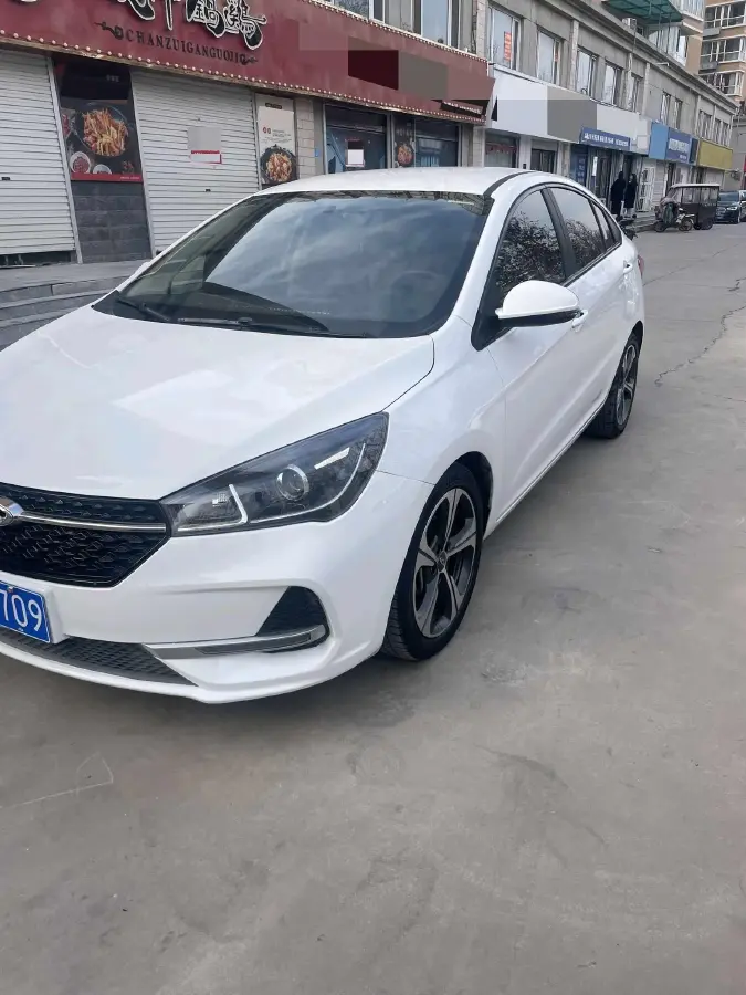 2019 Chery Arrizo 5 1.5L 116HP L4 CVT