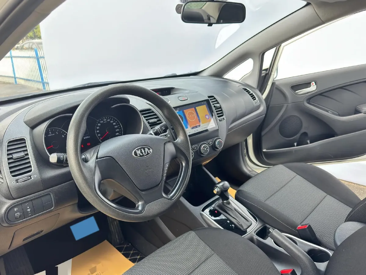 2016 Kia K3 1.6L 128HP L4 6AT,autocango,china used car exporter,china ev exporter,chinese used car exporter,chinese used ev exporter