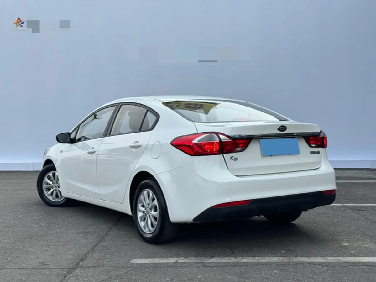 2016 Kia K3 1.6L 128HP L4 6AT,autocango,china used car exporter,china ev exporter,chinese used car exporter,chinese used ev exporter