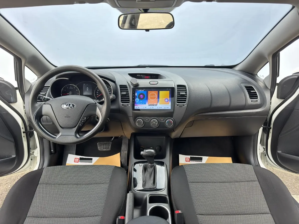 2016 Kia K3 1.6L 128HP L4 6AT,autocango,china used car exporter,china ev exporter,chinese used car exporter,chinese used ev exporter