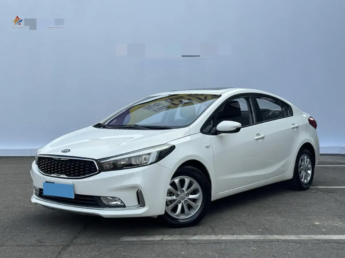 2016 Kia K3 1.6L 128HP L4 6AT