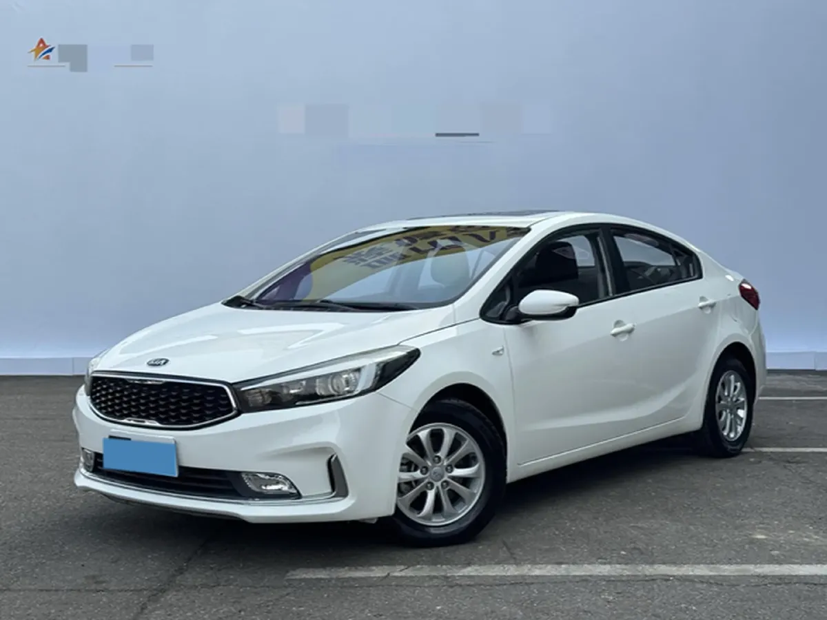 2016 Kia K3 1.6L 128HP L4 6AT,autocango,china used car exporter,china ev exporter,chinese used car exporter,chinese used ev exporter