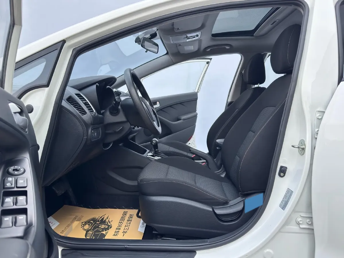 2016 Kia K3 1.6L 128HP L4 6AT,autocango,china used car exporter,china ev exporter,chinese used car exporter,chinese used ev exporter