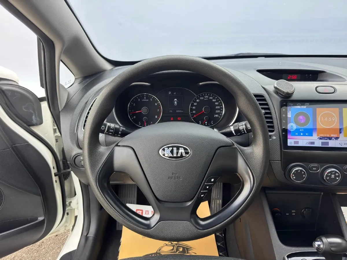 2016 Kia K3 1.6L 128HP L4 6AT,autocango,china used car exporter,china ev exporter,chinese used car exporter,chinese used ev exporter
