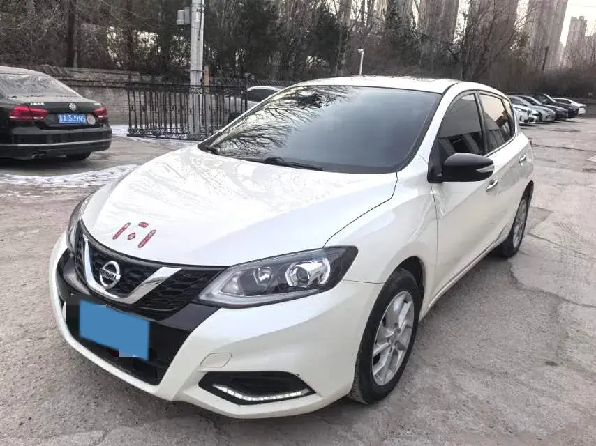 2020 Nissan Tiida 1.6L 126HP L4 CVT