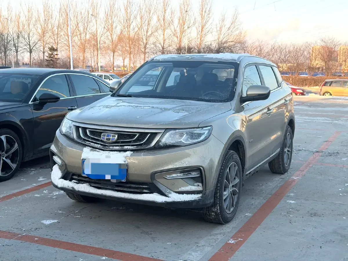 2020 Roewe i6 1.5T 169HP L4 7DCT