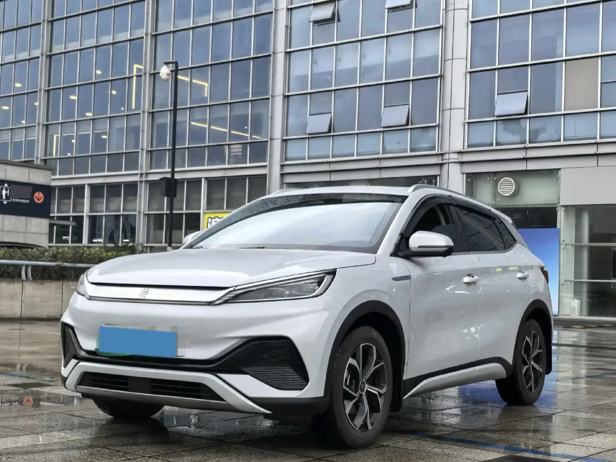 2023 BYD Yuan Plus BEV 49.92KWH