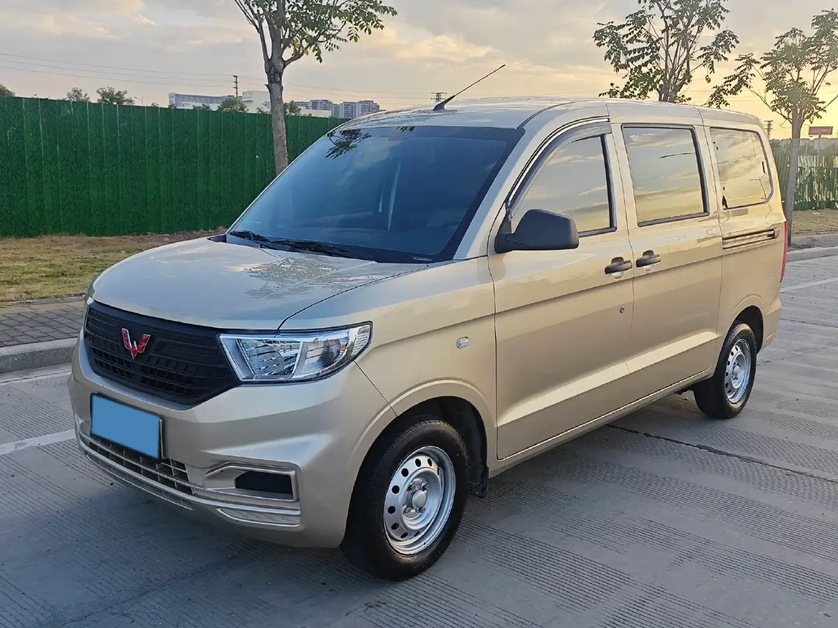 2022 JinBei Little Sea Lion X30 1.5L 102HP L4 5MT