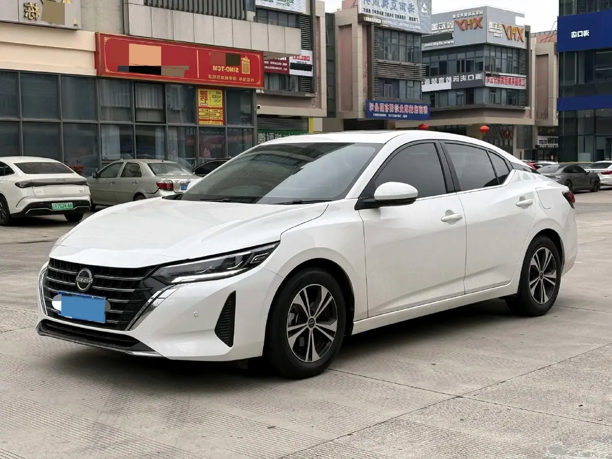 2023 Nissan Sylphy 1.6L 135HP L4 CVT