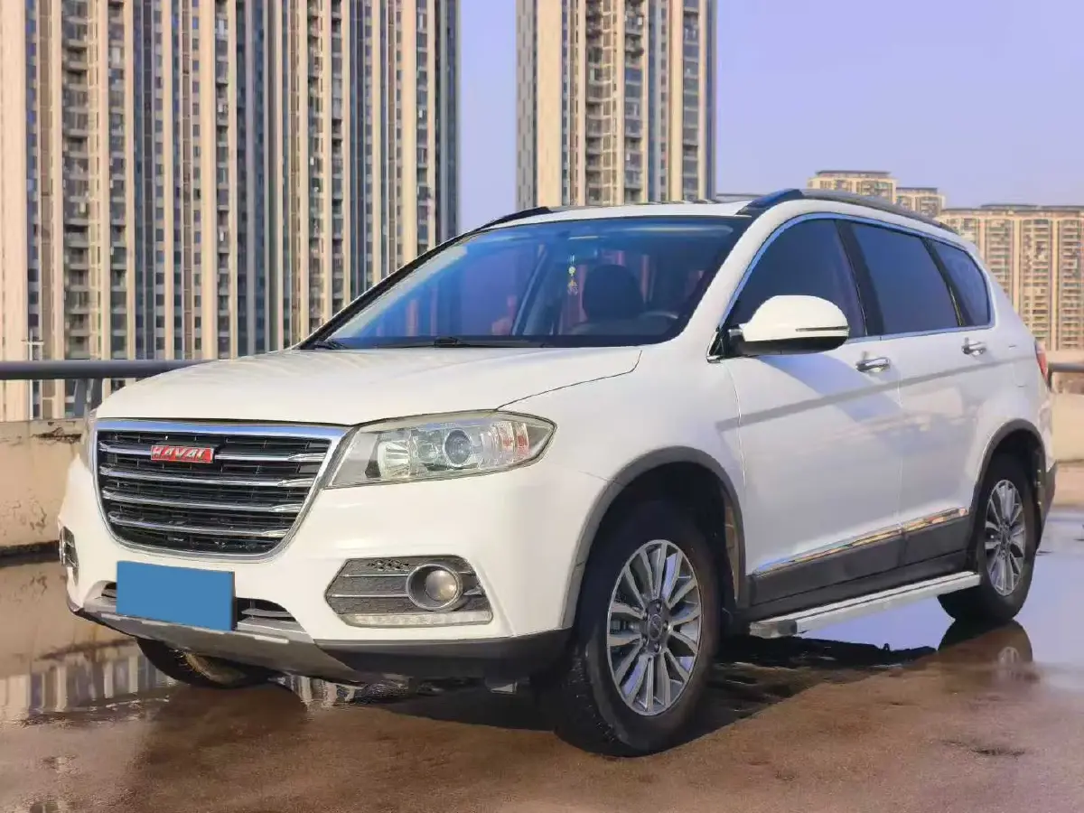 2018 Haval H6 1.5T 150HP L4 7DCT