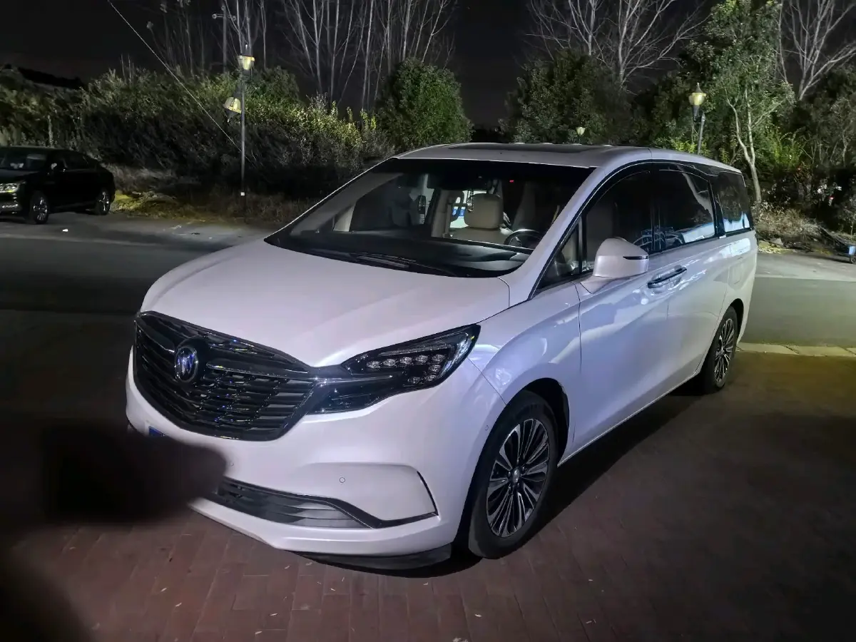 2020 Buick GL8 2.0T 237HP L4 9AT