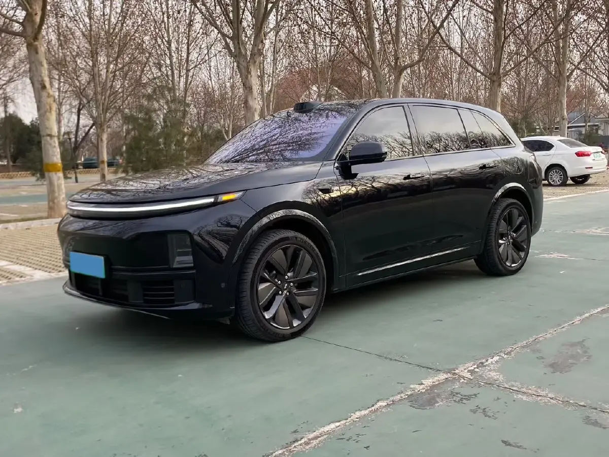 2024 Li L8 Range Extended 154HP REEV 52.3KWH