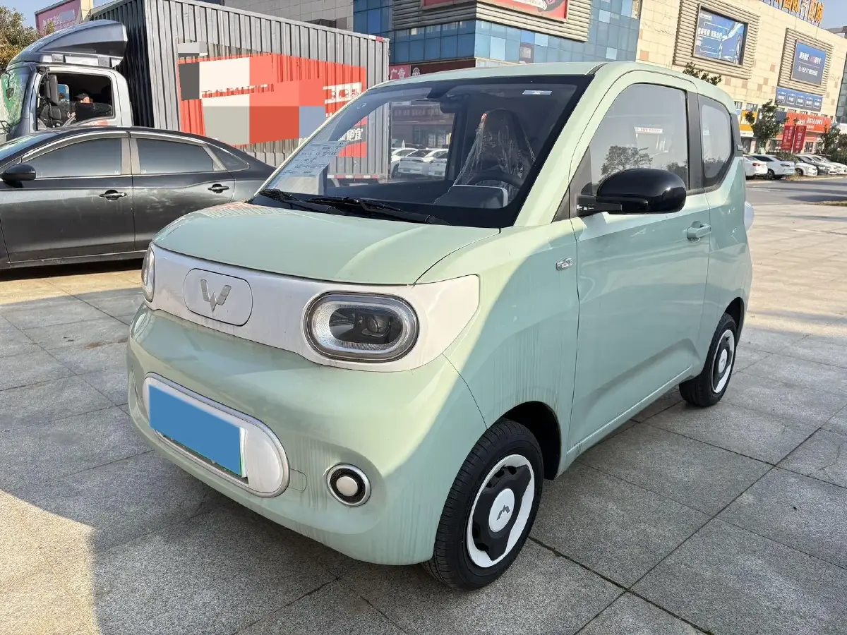 2024 WuLing HongGuang MINI EV BEV 17.3KWH