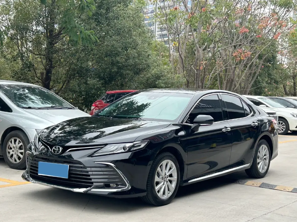 2023 Toyota Camry 2.0L 177HP L4 CVT