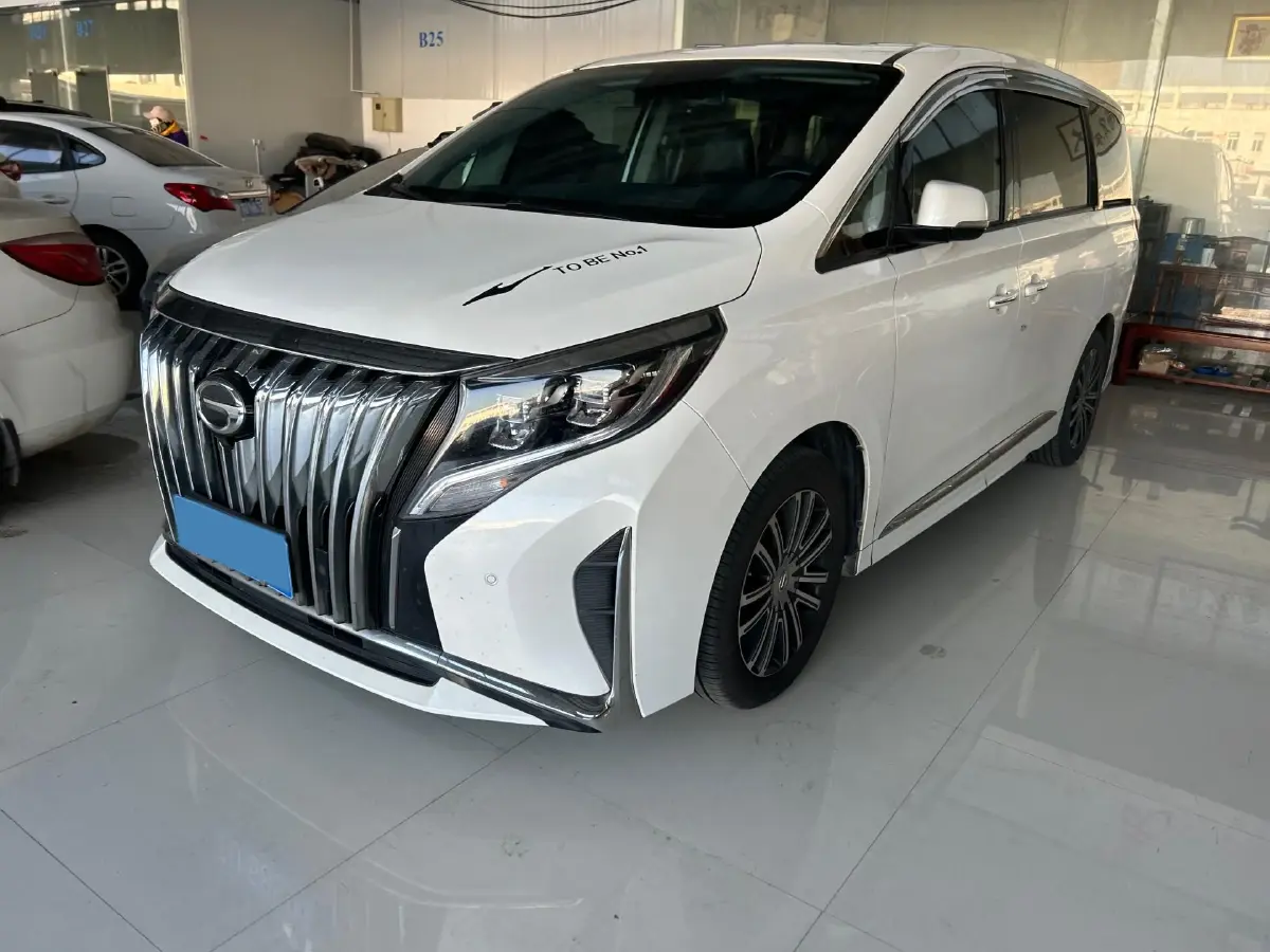 2021 GAC Trumpchi M8 2.0T 252HP L4 8AT