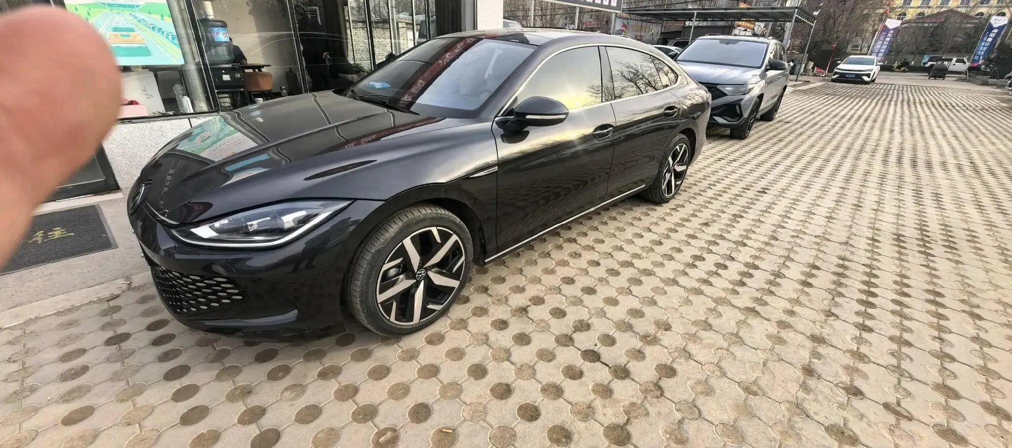 2024 Volkswagen Lamando 1.4T 150HP L4 7DCT