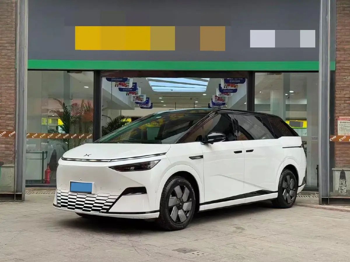2024 Xpeng X9 BEV 101.5KWH