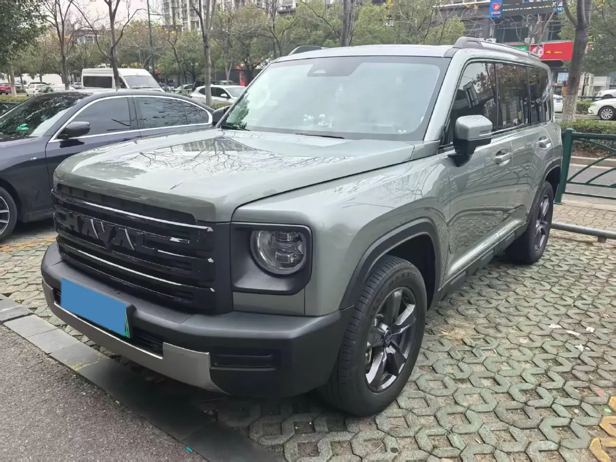 2023 Haval Raptor 1.5T 167HP L4 2DHT PHEV 27.54KWH