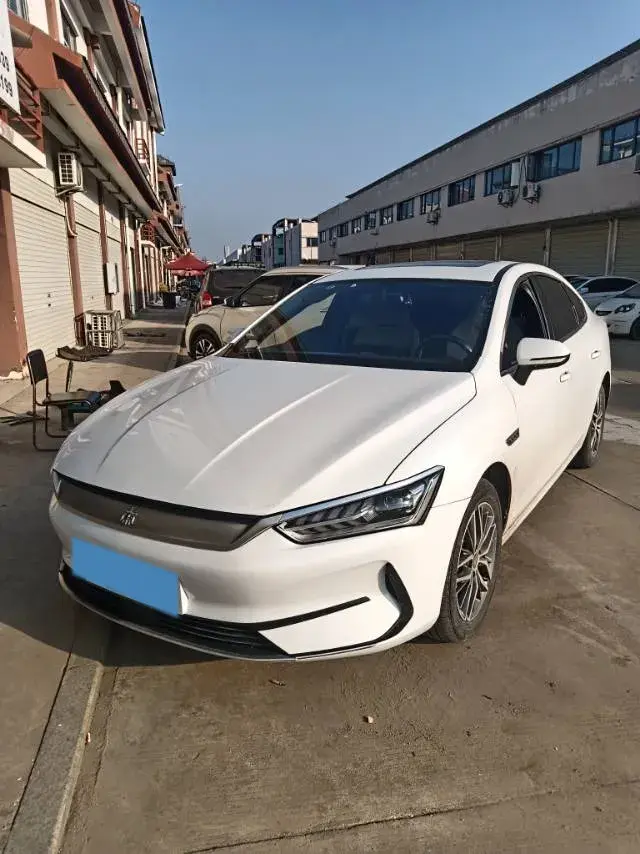 2021 BYD Qin BEV 53.56KWH