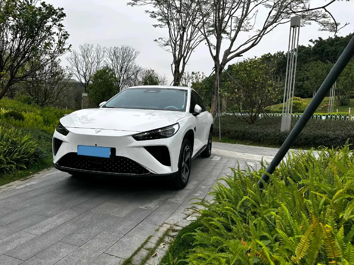 2024 Neta L 1.5L 91HP L4 REEV 40KWH