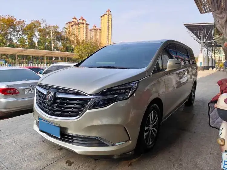 2020 Buick GL8 2.0T 237HP L4 9AT