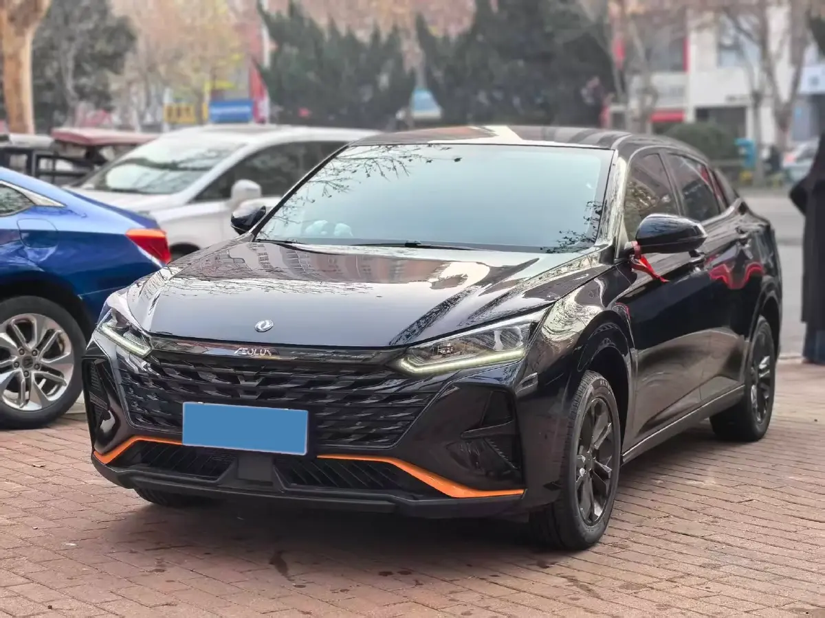 2023 DongFeng Aeolus YiXuan 1.5L 125HP L4 6DCT