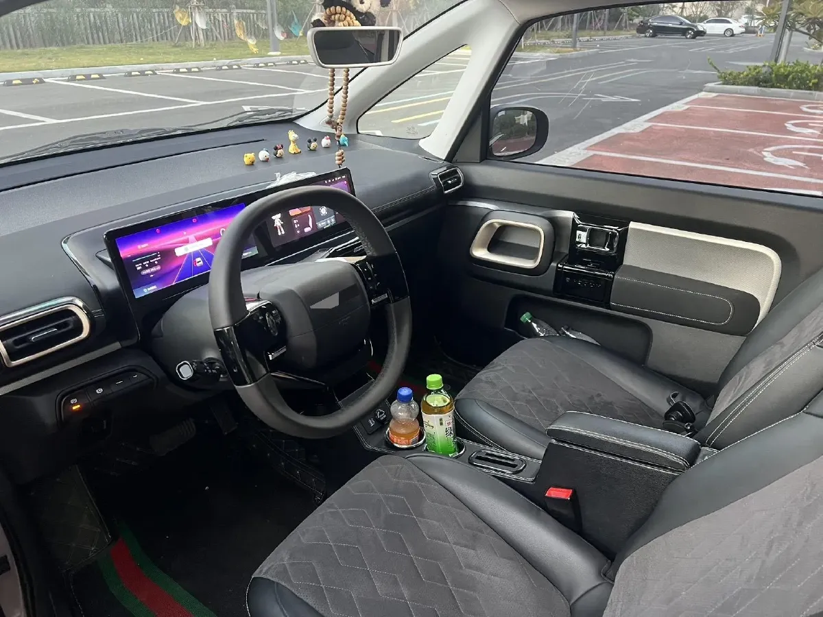 2023 BaoJun KiWi EV BEV 31.9KWH,autocango,china used car exporter,china ev exporter,chinese used car exporter,chinese used ev exporter