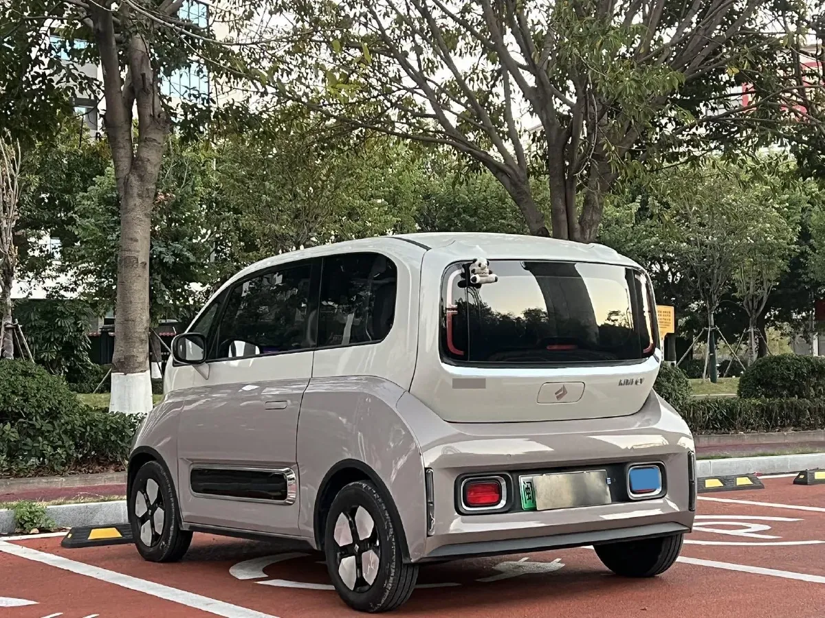 2023 BaoJun KiWi EV BEV 31.9KWH,autocango,china used car exporter,china ev exporter,chinese used car exporter,chinese used ev exporter
