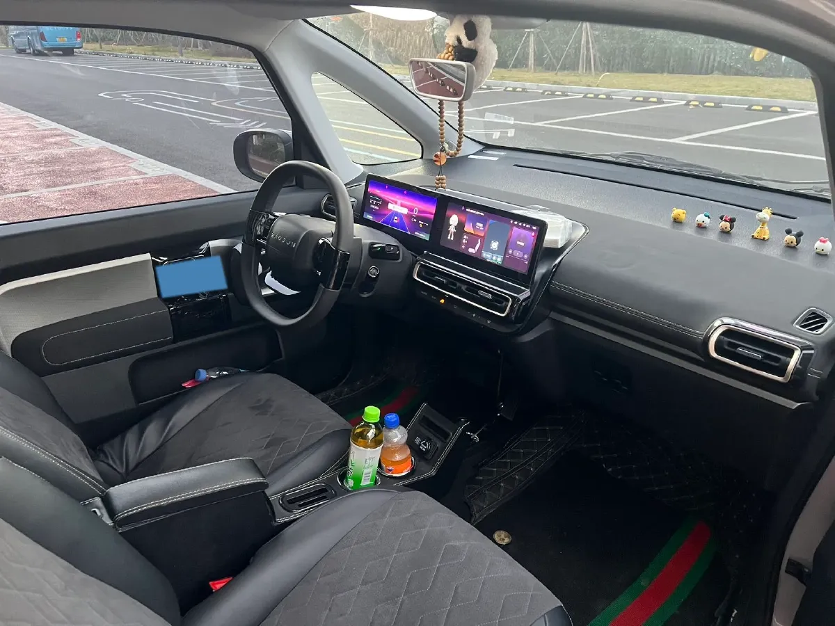 2023 BaoJun KiWi EV BEV 31.9KWH,autocango,china used car exporter,china ev exporter,chinese used car exporter,chinese used ev exporter