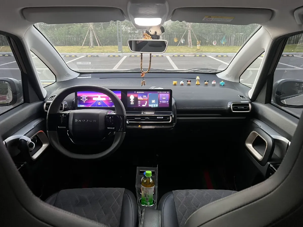 2023 BaoJun KiWi EV BEV 31.9KWH,autocango,china used car exporter,china ev exporter,chinese used car exporter,chinese used ev exporter