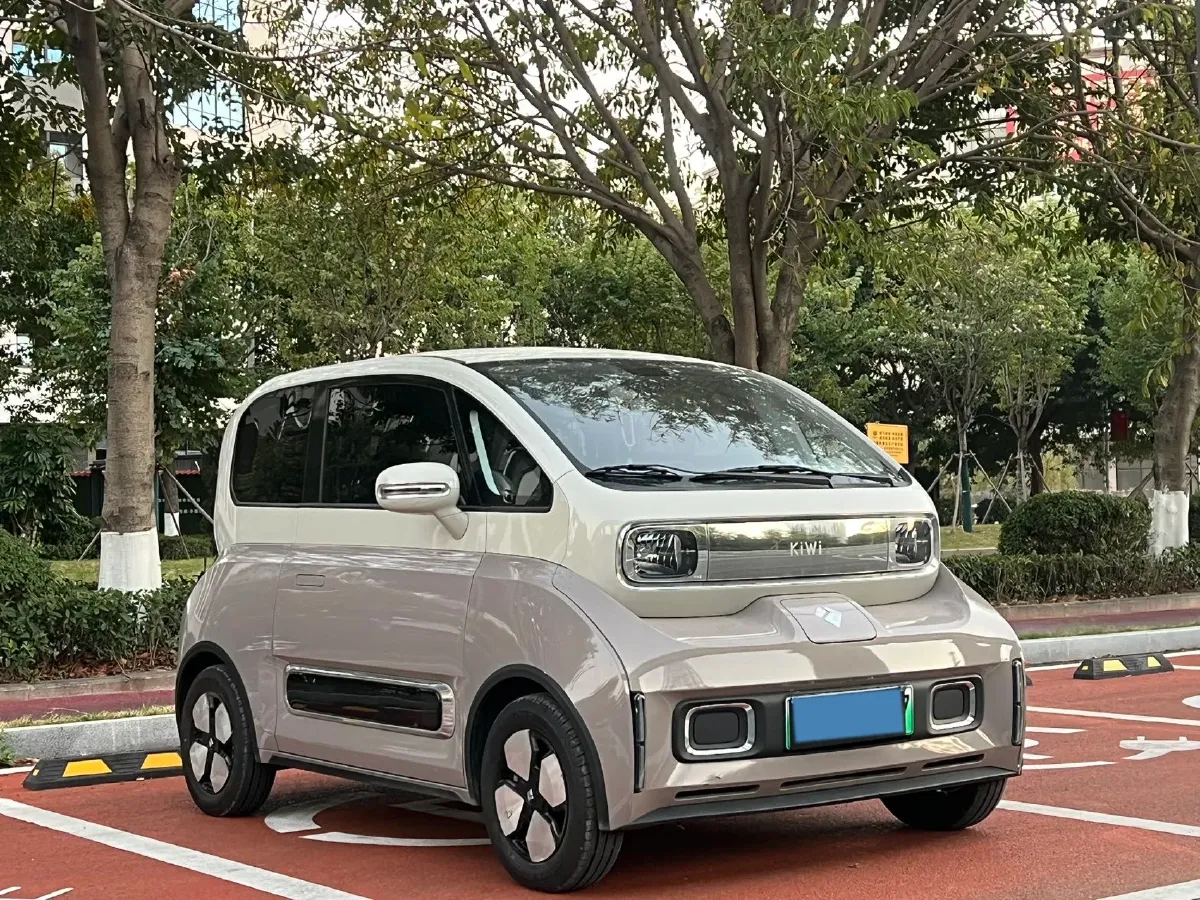 2023 BaoJun KiWi EV BEV 31.9KWH,autocango,china used car exporter,china ev exporter,chinese used car exporter,chinese used ev exporter