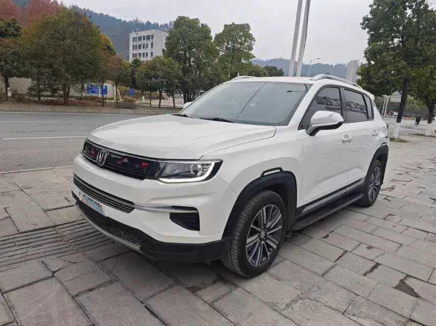 2020 ChangAn CS35 Plus 1.4T 158HP L4 7DCT