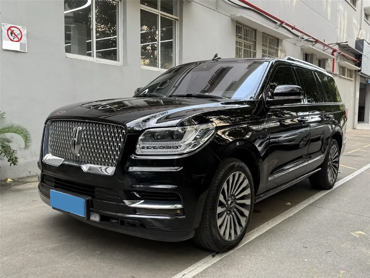 2020 Lincoln Navigator 3.5T 388HP V6 10AT