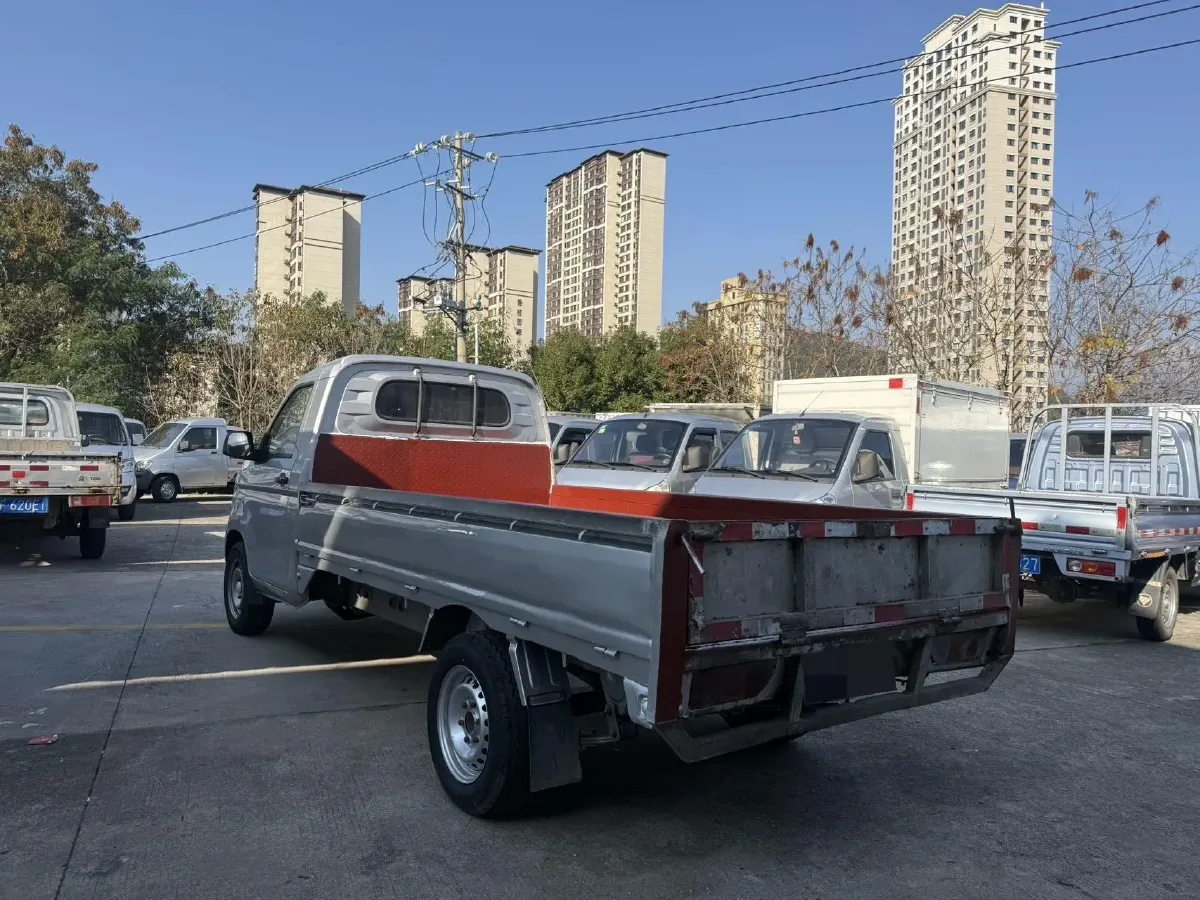 2019 WuLing RongGuang New Truck 1.8L 133HP L4 5MT,autocango,china used car exporter,china ev exporter,chinese used car exporter,chinese used ev exporter