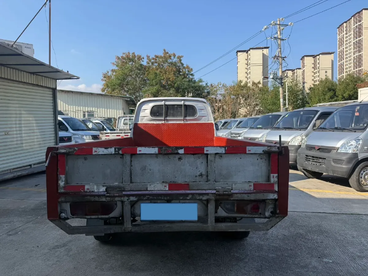 2019 WuLing RongGuang New Truck 1.8L 133HP L4 5MT,autocango,china used car exporter,china ev exporter,chinese used car exporter,chinese used ev exporter