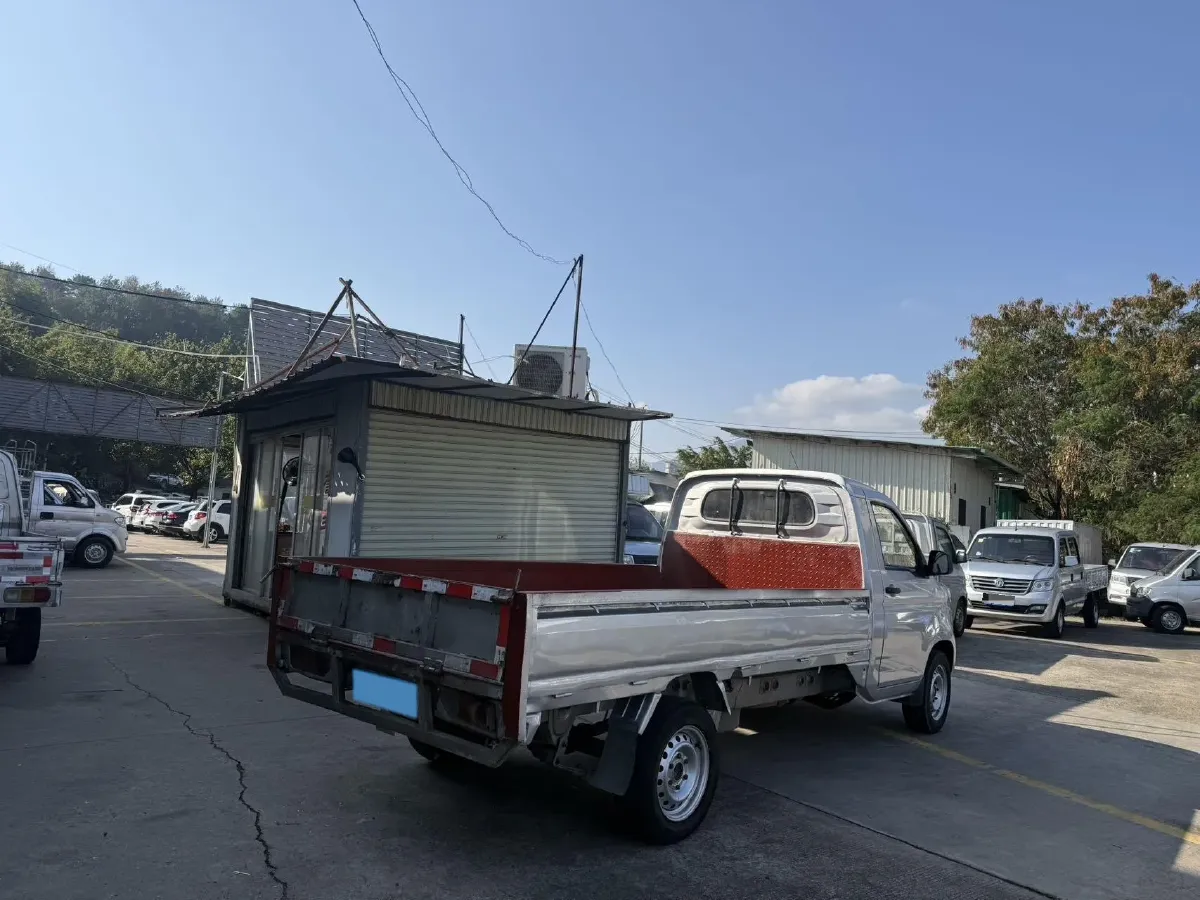 2019 WuLing RongGuang New Truck 1.8L 133HP L4 5MT,autocango,china used car exporter,china ev exporter,chinese used car exporter,chinese used ev exporter