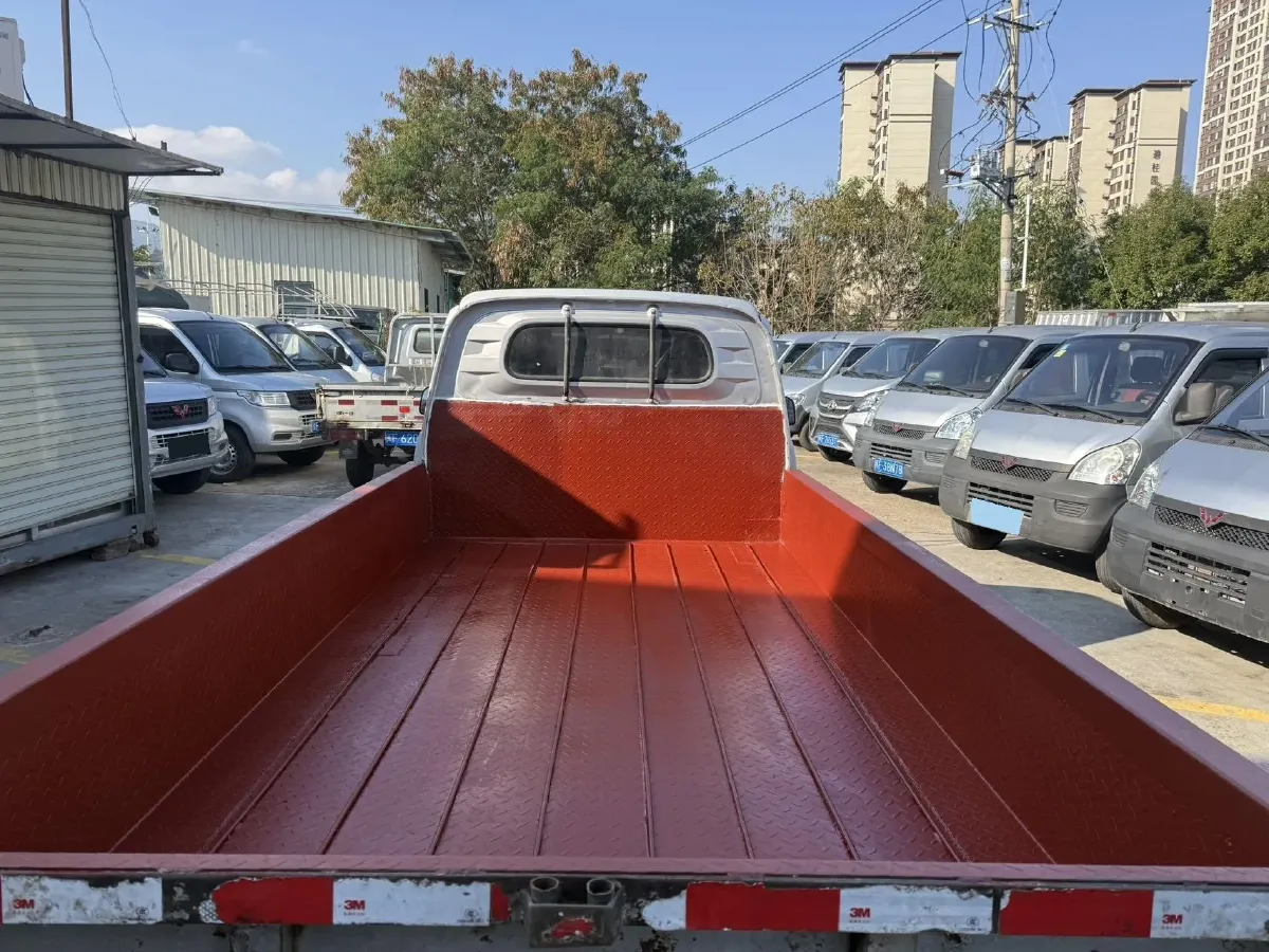 2019 WuLing RongGuang New Truck 1.8L 133HP L4 5MT,autocango,china used car exporter,china ev exporter,chinese used car exporter,chinese used ev exporter